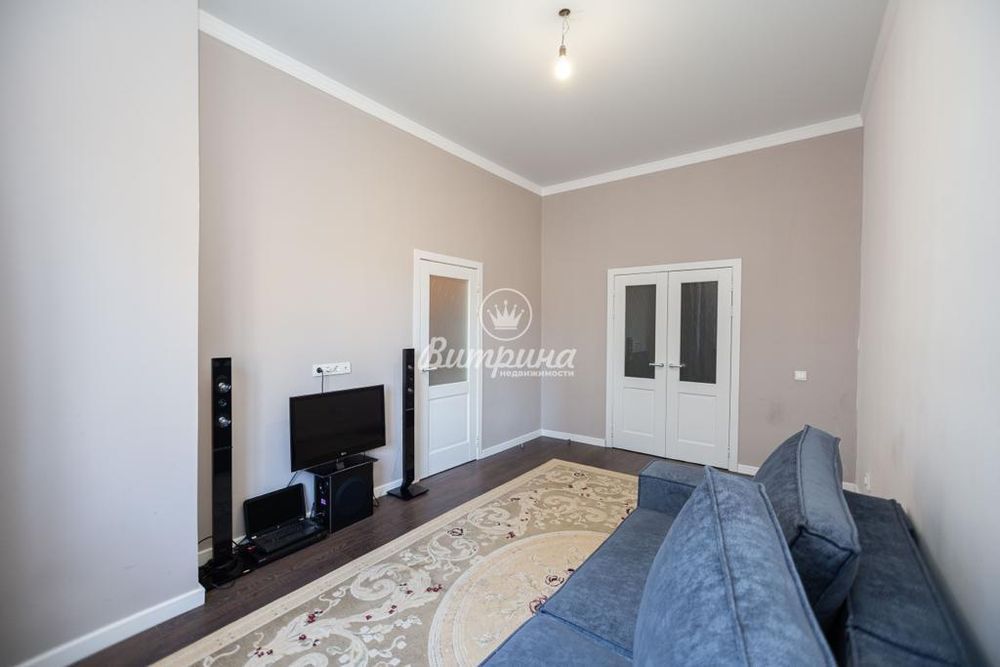 2 комнатная квартира