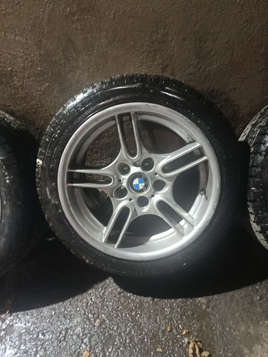 66 стил БМВ диск