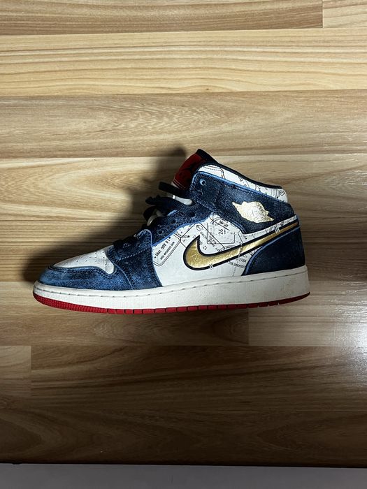 Nike jordan 1 Mid se