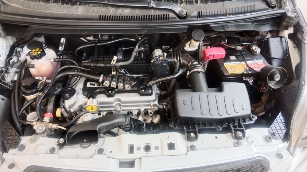 Chevrolet Spark 2020