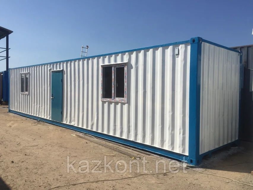 Контейнер морской