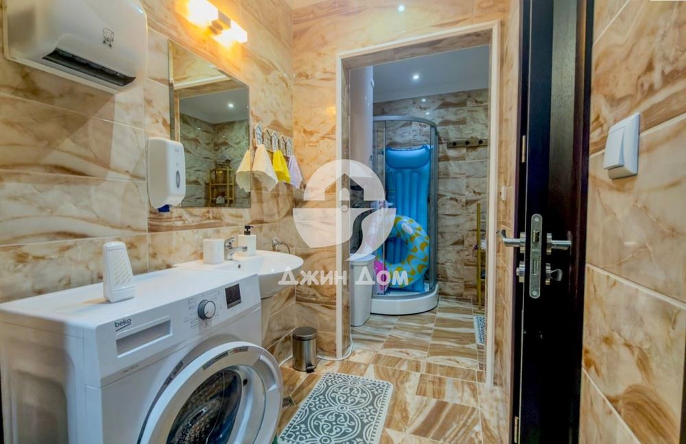 Продава се Двустаен апартамент в Свети Влас - 62 кв.м за 1111 €/кв.м - Снимка #3