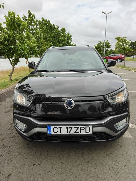 SSANGYONG XLV 2018 — imagine 2