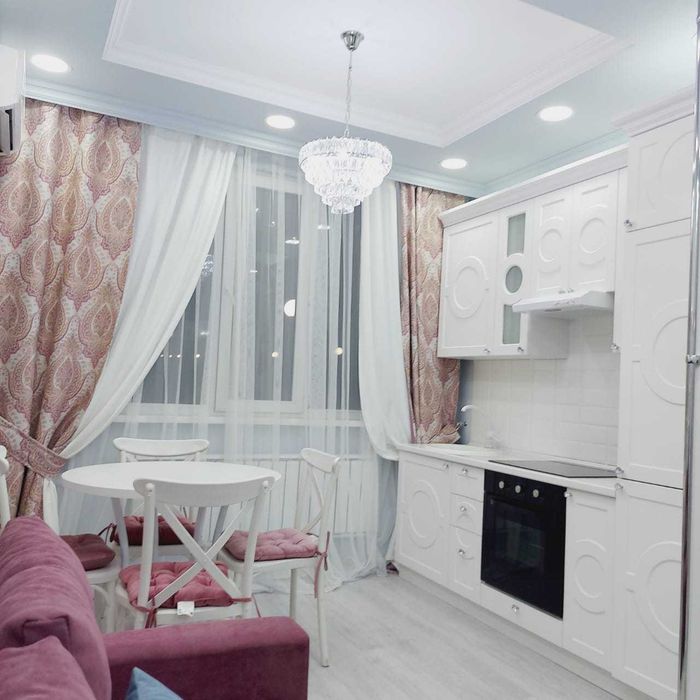 Квартира посутчно в ЖК Грин Плаза