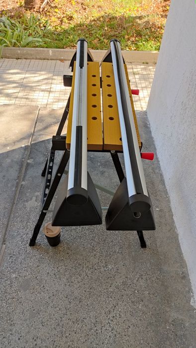 Ford Fiesta MK6 Багажник за покрив (напречни греди, релси, рейлинг)