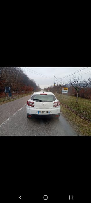 Vând Renault Megane 3