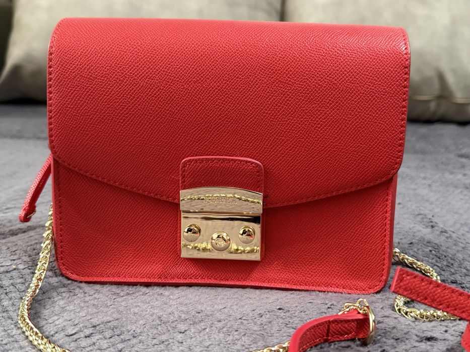 СРОЧНО! Furla metropolis mini оригинал