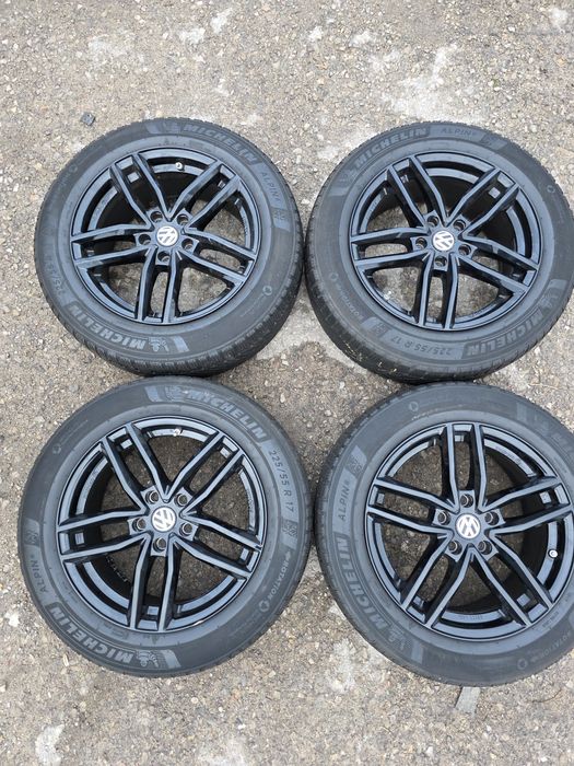 Джанти 17 5х112 57.1