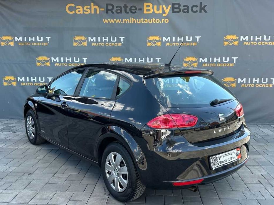 Seat Leon 1.2 Benzina (105 CP) 2011 Euro5 | Rate fixe | Garantie