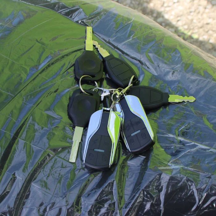 Електрическа Триколка-Скутер MAX SPORT 1500W BLUE