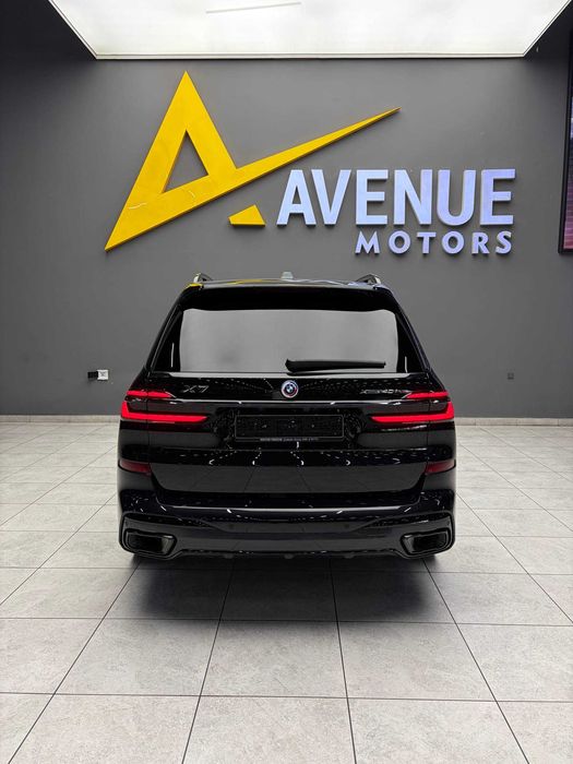 Продается BMW X7 Xdrive40i