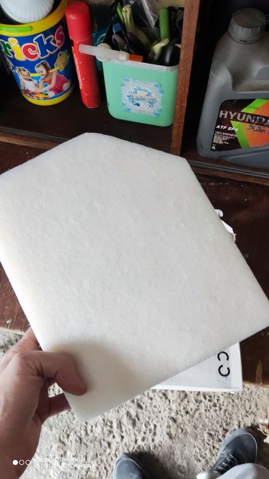 Воздушный фильт GEELY