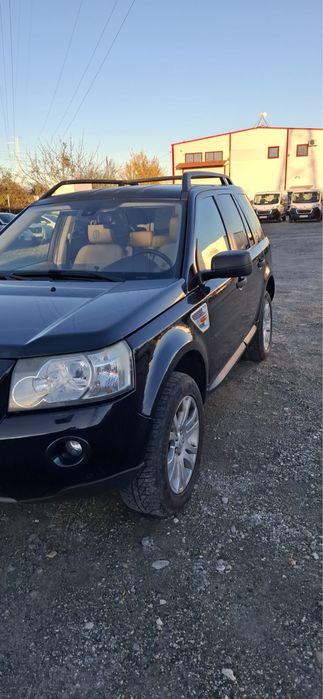Land rover freelander 2