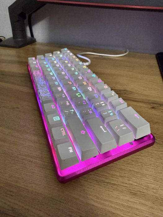 Клавиатура HyperX Alloy Origins 60