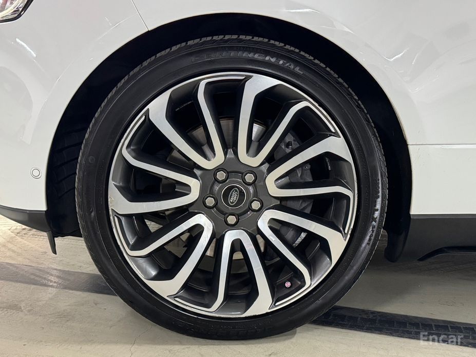 Land Rover Range Rover 5.0 SC AB LWB
