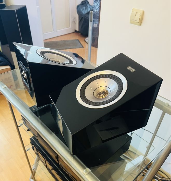 Boxe Dolby Atmos R Series  Kef R50