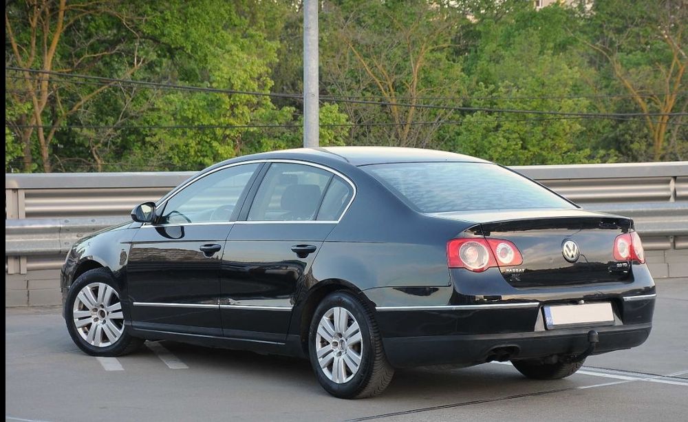 De vânzare Passat B6