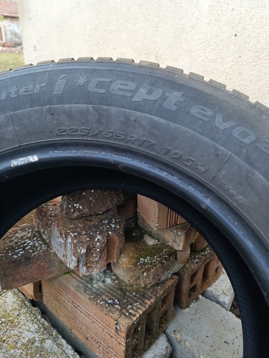 Зимни Гуми hankook SUV