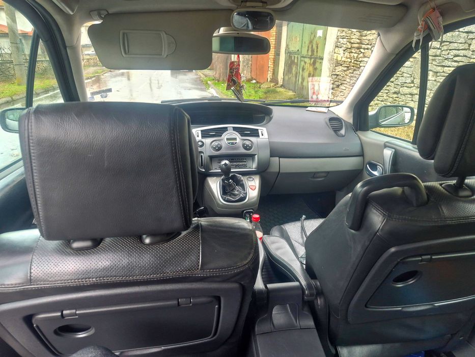 Renault Megane Scenic 1.9dci 2004