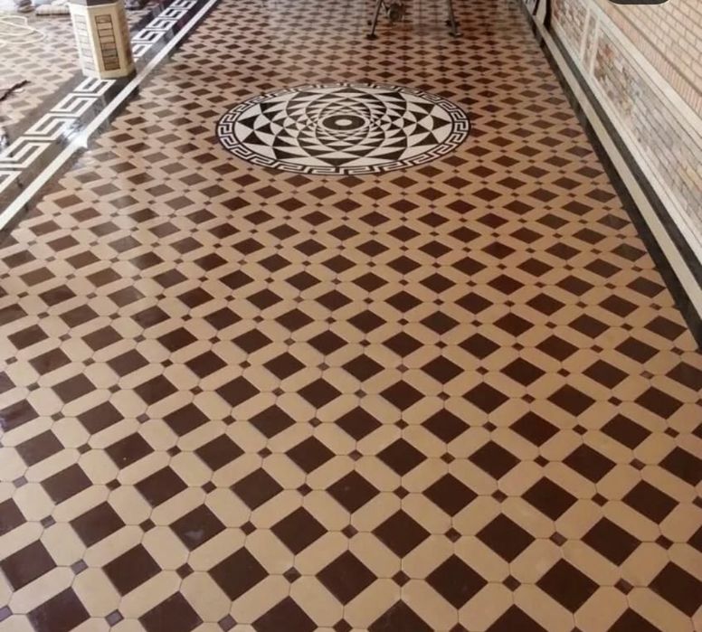 Бручатка Евро бардюр