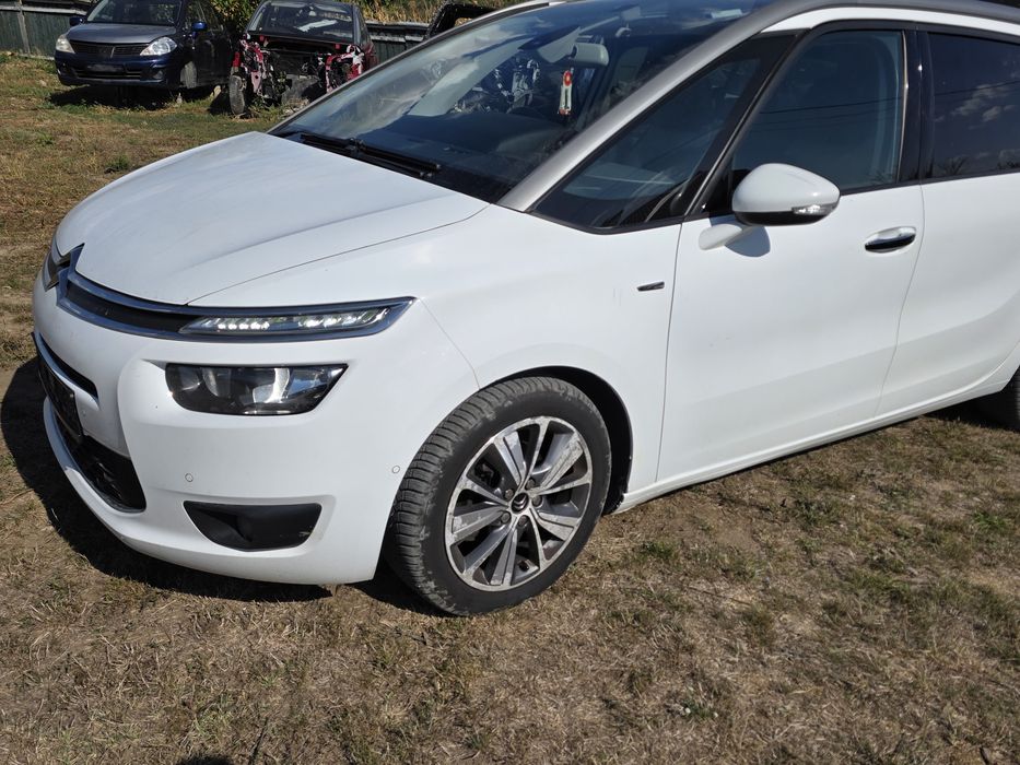 Dezmembrez c4 grand picasso 2016