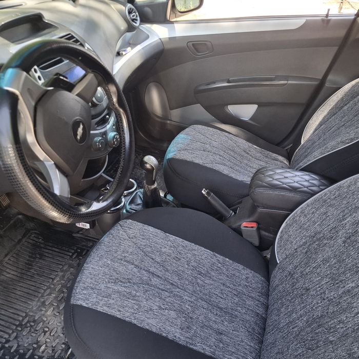 Spark 1.25 mator  3 pazitsa metan gaz