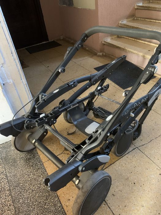 Căruț de gemeni Twin Pulsar