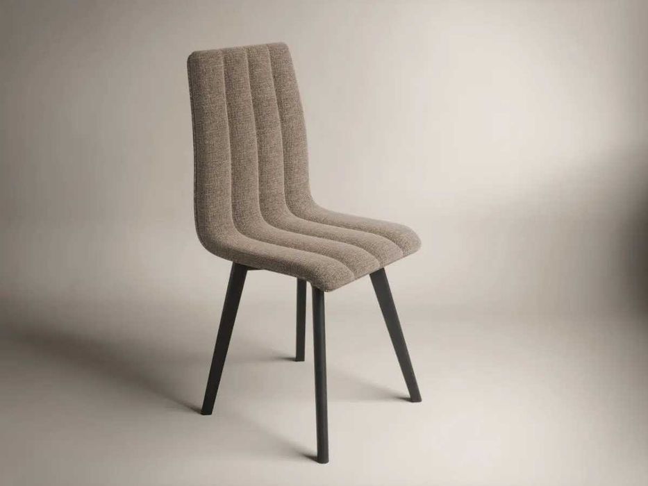 Scaun Karma Tapitat Cappuccino - Transport in 4-10 zile