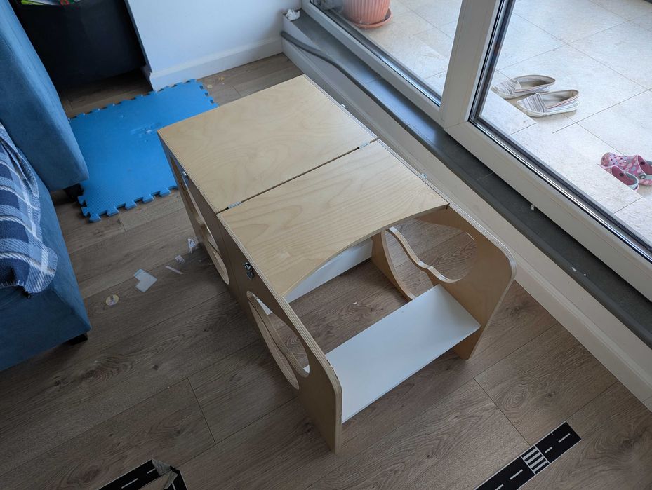 Turn de invatare multifunctional copii Bebetrix