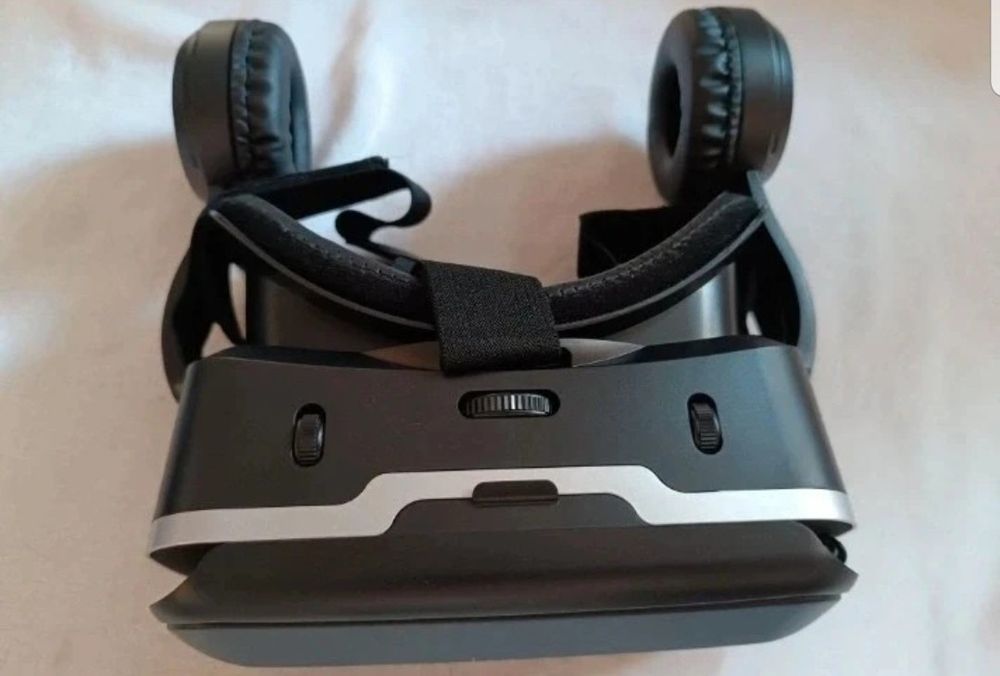 Ochelari VR Shinecon cu telecomanda