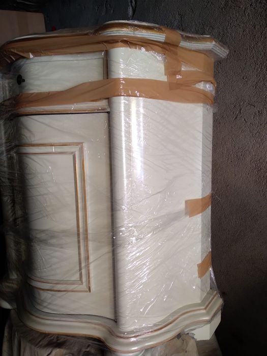 comoda lemn masiv, reconditionata