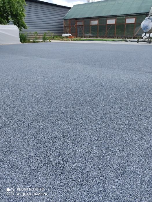 Благоустройство двора