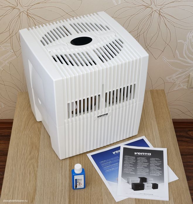 Vând umidificator de aer Venta LW 25 Comfort Plus