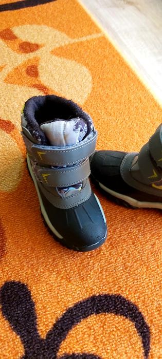 Детски зимни обувки 25- 27-29