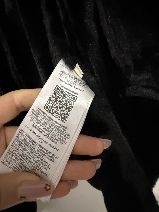 Palton de iarnă Guess