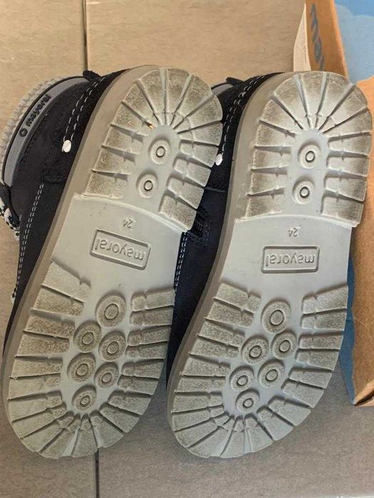 Ghete din piele - Mayoral Shoes