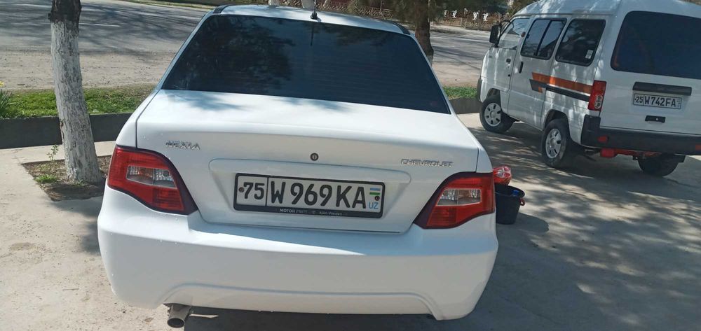 Nexia 2. Йили 2008 йил