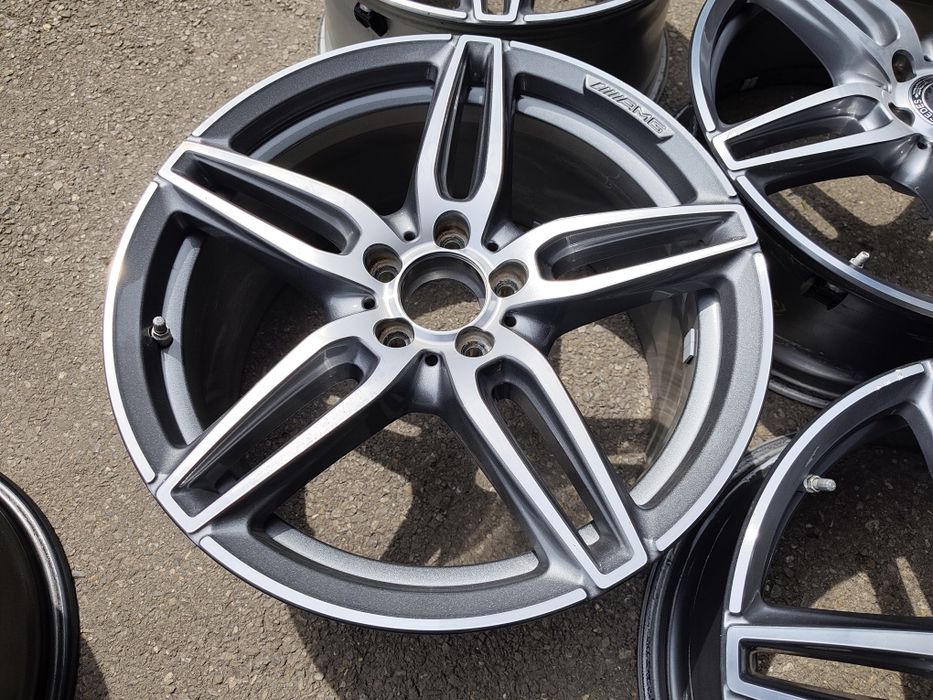 19" оригинални алуминиеви джанти за Mercedes E klass213,212,C, S..