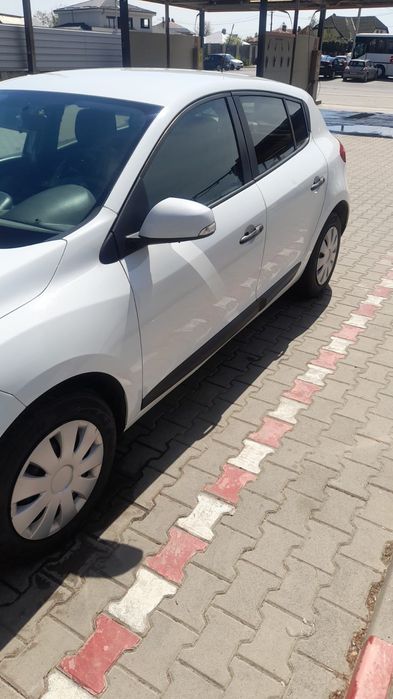 Renault Megane 3 2011 1.5 dCI