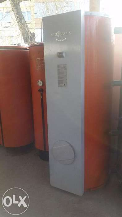 GARANTIE pe viata: Boiler Boilere 500 litri inox Viessmann