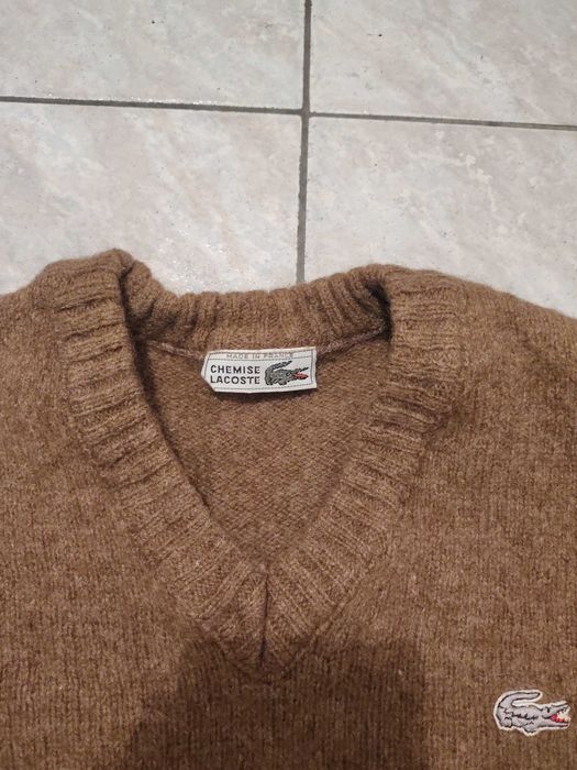 Дамски пуловер Chemise Lacoste