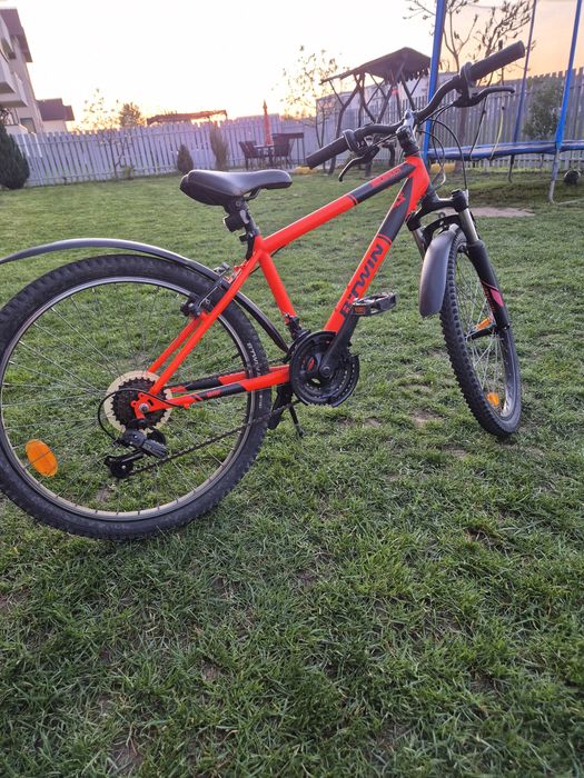 Bicicleta BTWIN Rockrider 500