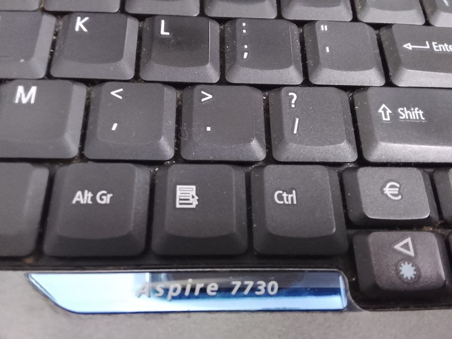 Lepto Acer aspire