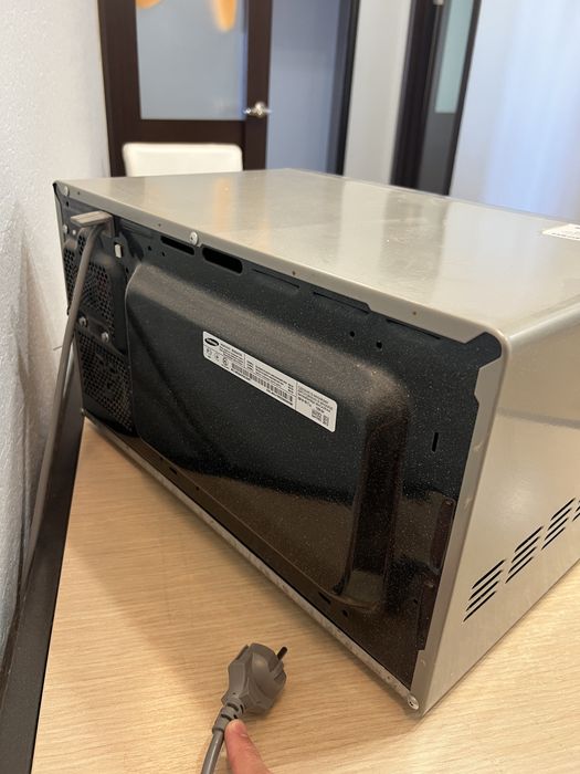 Микроволновка samsung