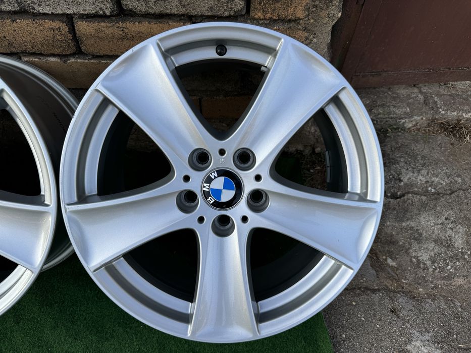 4 броя Джанти БМВ BMW Style 209 18 цола за X5 e70 F15 E53 X3 E83 E87