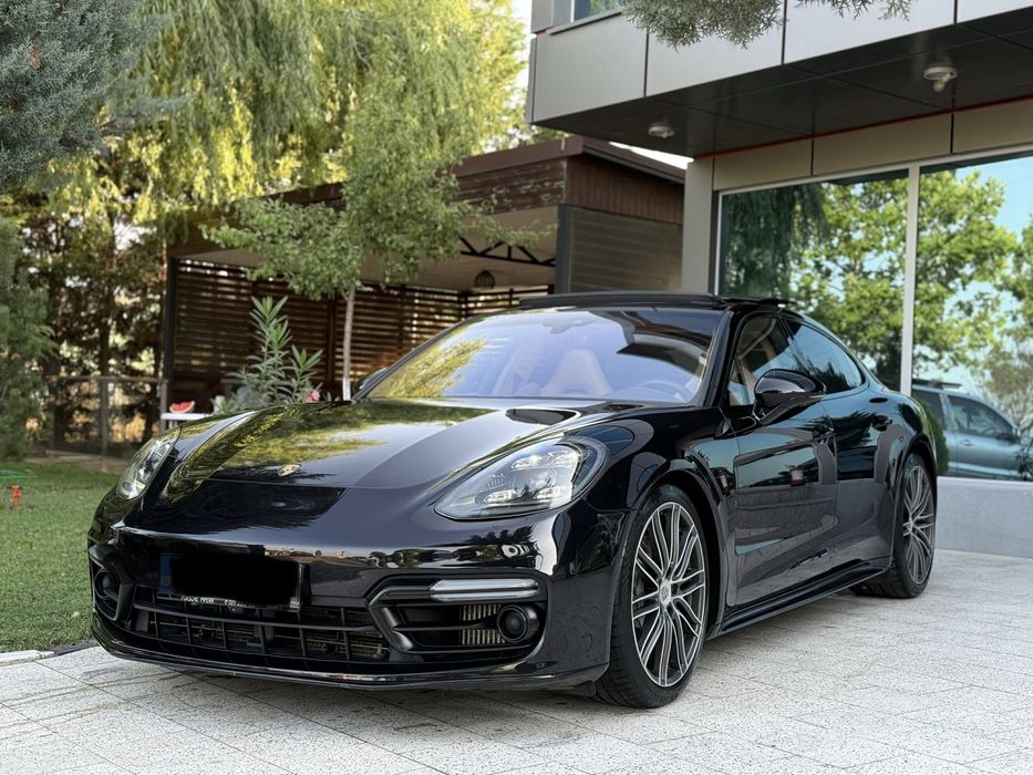 Porsche Panamera 4S Diesel