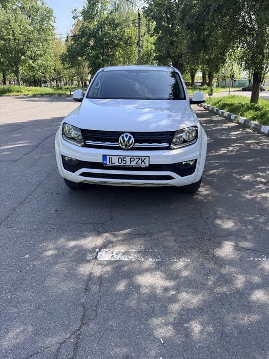 Volkswagen VW Amarok comfortline automat