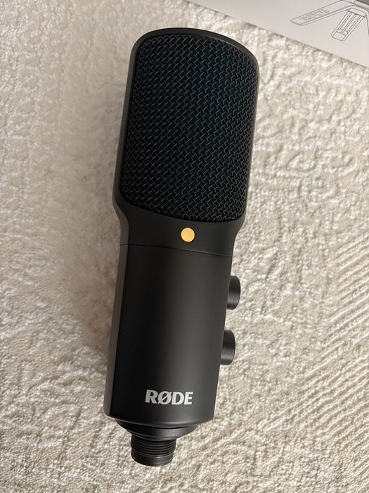 Rode NT-USB+ Microfon
