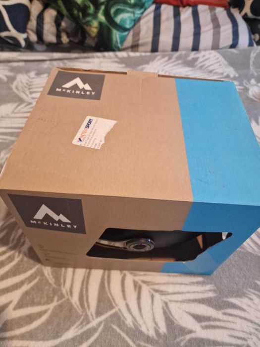 Casca schi unisex MC KINLEY Pulse S3 Visor HS-016