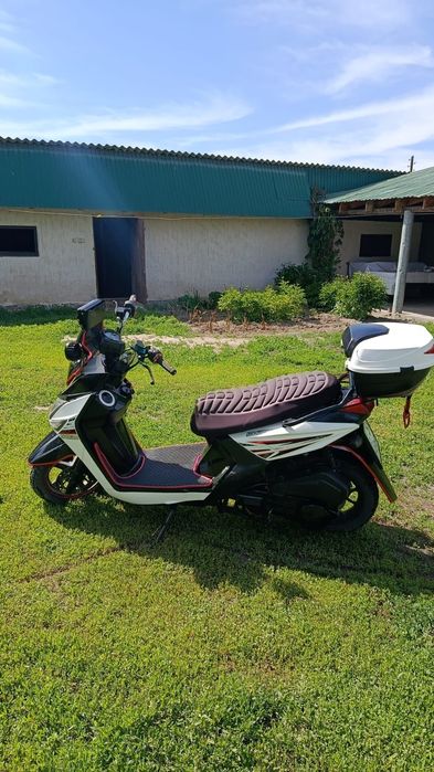 Продам Samurai 150cc